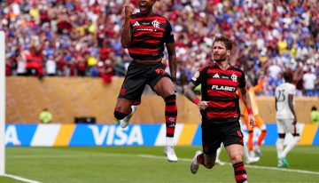 A qué hora juegan Los Ángeles FC vs. Flamengo por el Mundial de Clubes y dónde ver el partido en vivo este martes 24 de junio