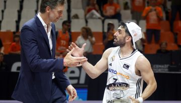 Campazzo agigantó su historia en el Real Madrid: otra vez campeón de la Liga de España y MVP de las Finales