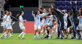 Copa América femenina: Argentina se lo dio vuelta a Chile sobre el final y trepó a la cima de su zona