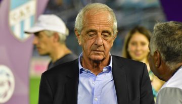 Rodolfo D'Onofrio no va a ser candidato a presidente de River
