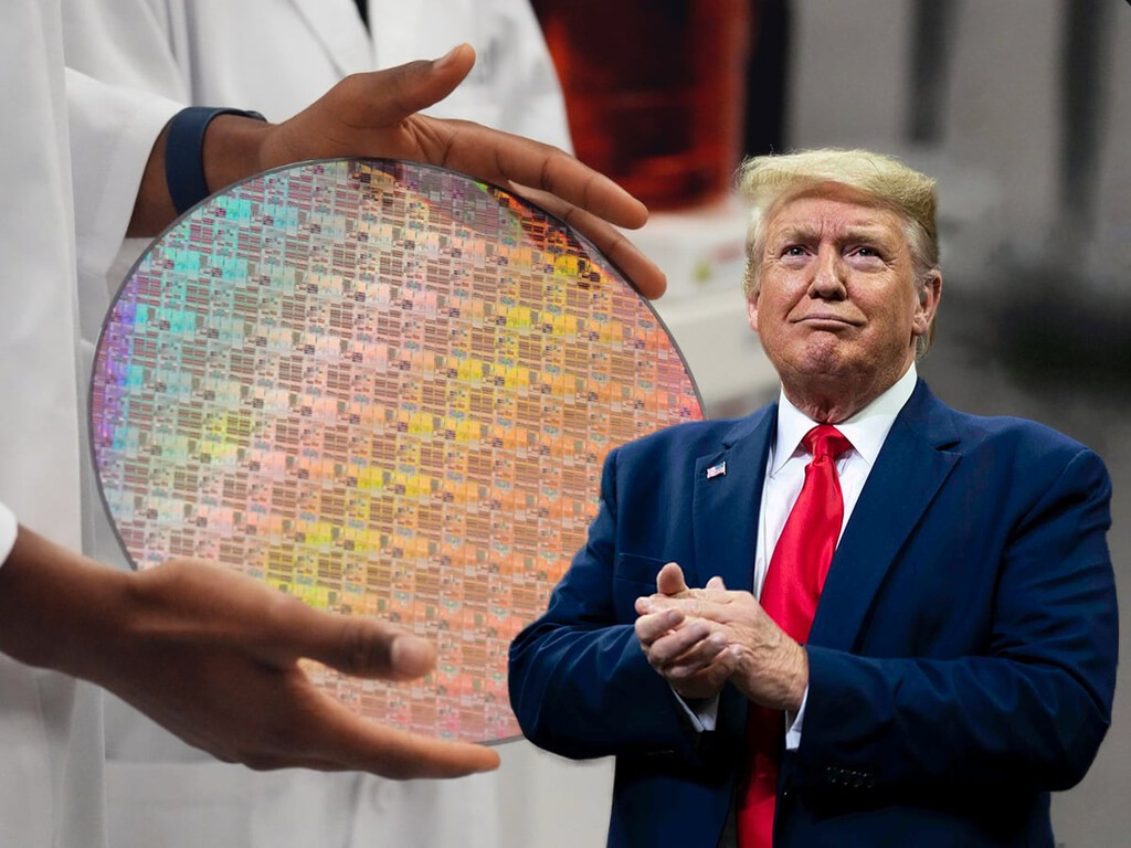 El calendario de Trump y el de Apple por fin se alinean en Arizona. El único problema es un desfase de tres años