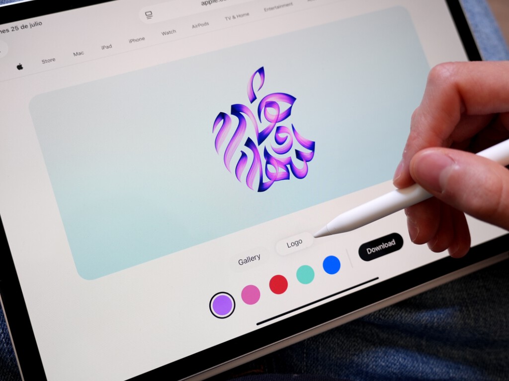 Apple ha lanzado una nueva web para crear fondos de pantalla únicos. Será mejor aprovechar, la experiencia nos dice que estas oportunidades no duran mucho
