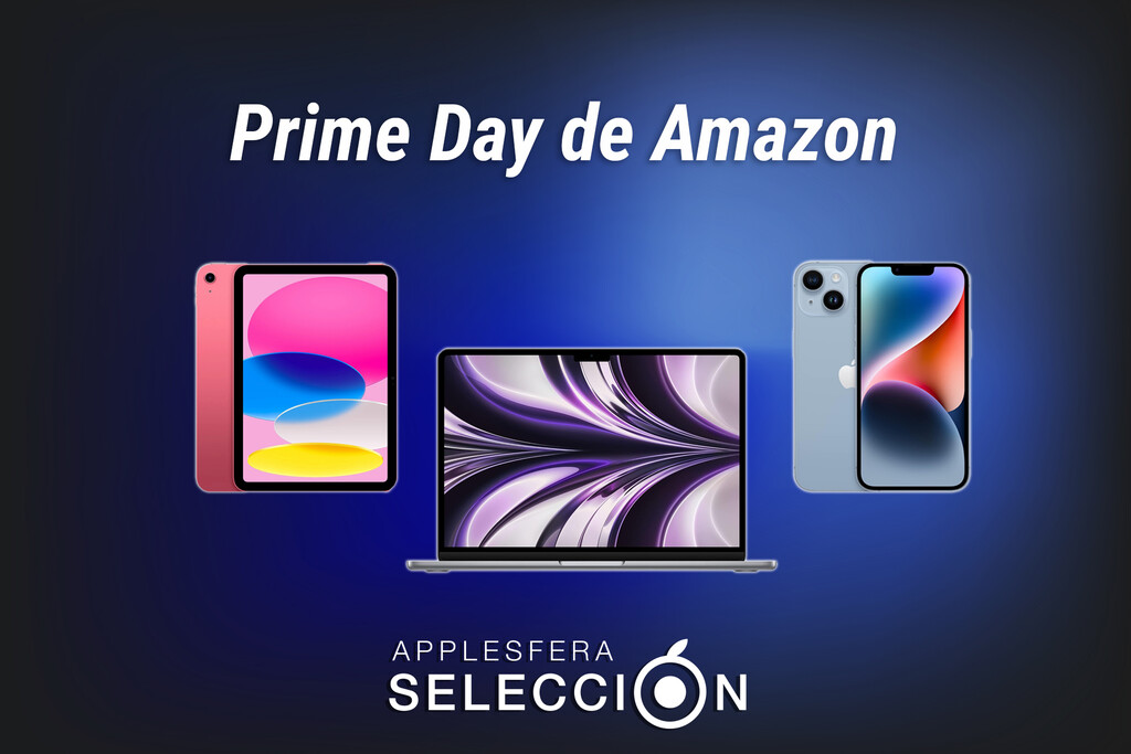 MacBook, iPhone, iPad y más: los cinco mejores chollos en dispositivos de Apple antes del Prime Day de Amazon