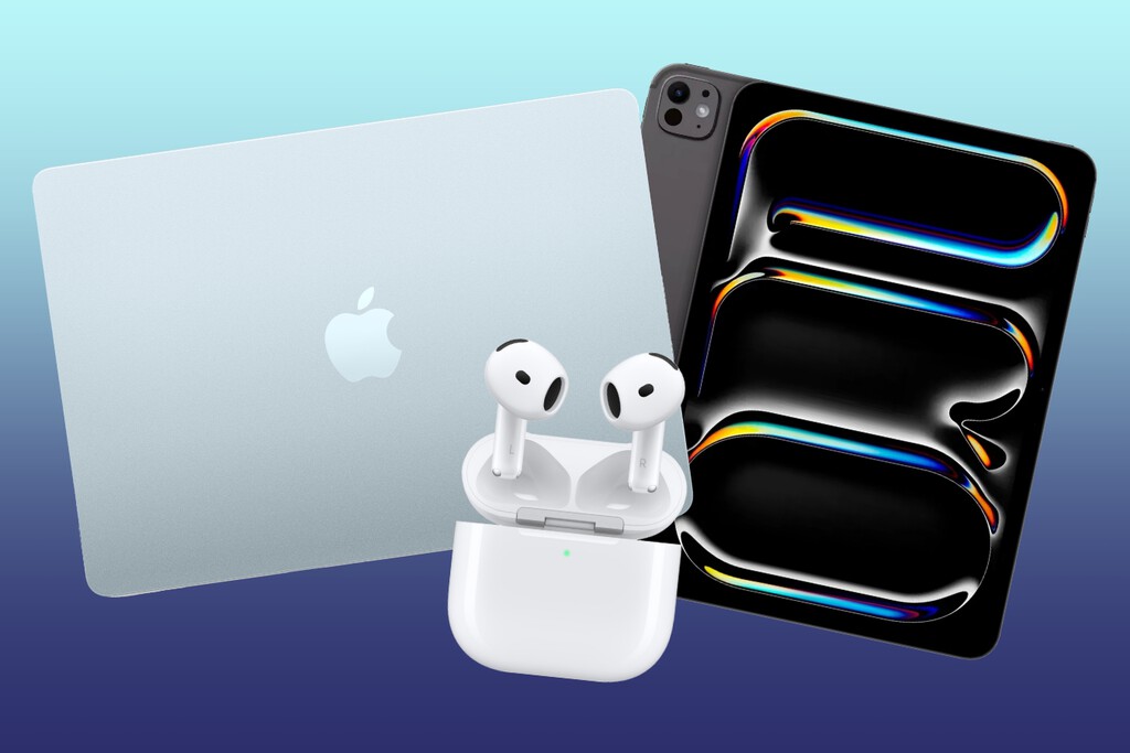 Apple empieza a regalar AirPods y otros accesorios a estudiantes: así es su campaña de Vuelta al Cole 2025 en España
