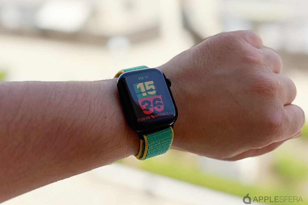 Llevo una semana dejando el iPhone en casa para comprobar si puedo ir solo con el Apple Watch LTE. Esta ha sido mi experiencia