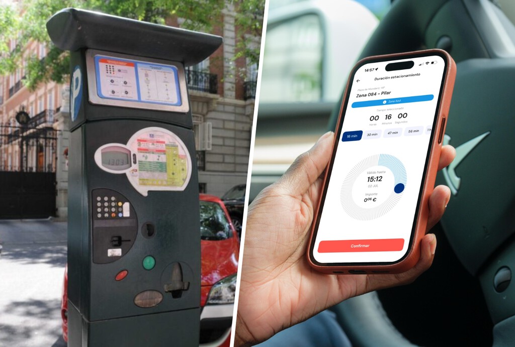 Se acabó pagar de más al aparcar en Madrid: así funciona la nueva función "desaparcar" en tu iPhone 