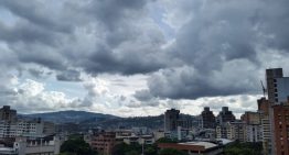Nubosidad dispersa con posibilidad de lluvias en la mayor parte del país este #28Jul