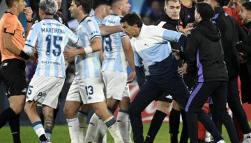 El escándalo en Racing – Barracas y el déjà vu menos pensado: los dos equipos vivieron situaciones similares hace tres años