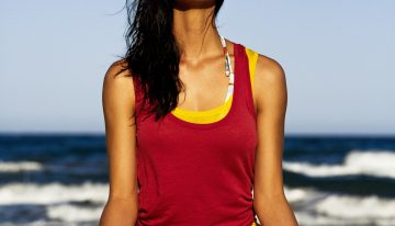 Carolina Haro, experta en fitness: «El descanso deportivo también forma parte del proceso, especialmente si llevas todo el año cuidándote»