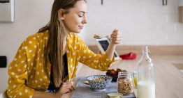 Ana Ceci, nutricionista: «Siendo mujer nunca me saltaría el desayuno»