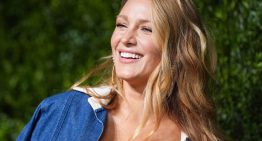 Blake Lively (37 años): «El secreto de mi pelo es aplicarme el aceite que me recomendó mi madre»