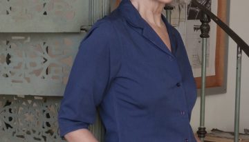 Pilar Tena, escritora: » Los Ojos de la Diosa es una novela de intriga en la España del 92. Pasaron muchas cosas de las que nadie se acuerda»
