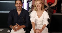 Después de ver a Marta Ortega queremos combinar estos vaqueros anchos de Zara con sandalias planas (incluso en verano)