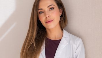 Lidia Maroñas, dermatóloga: «El sérum de vitamina C, más el fotoprotector, es una barrera anti manchas»