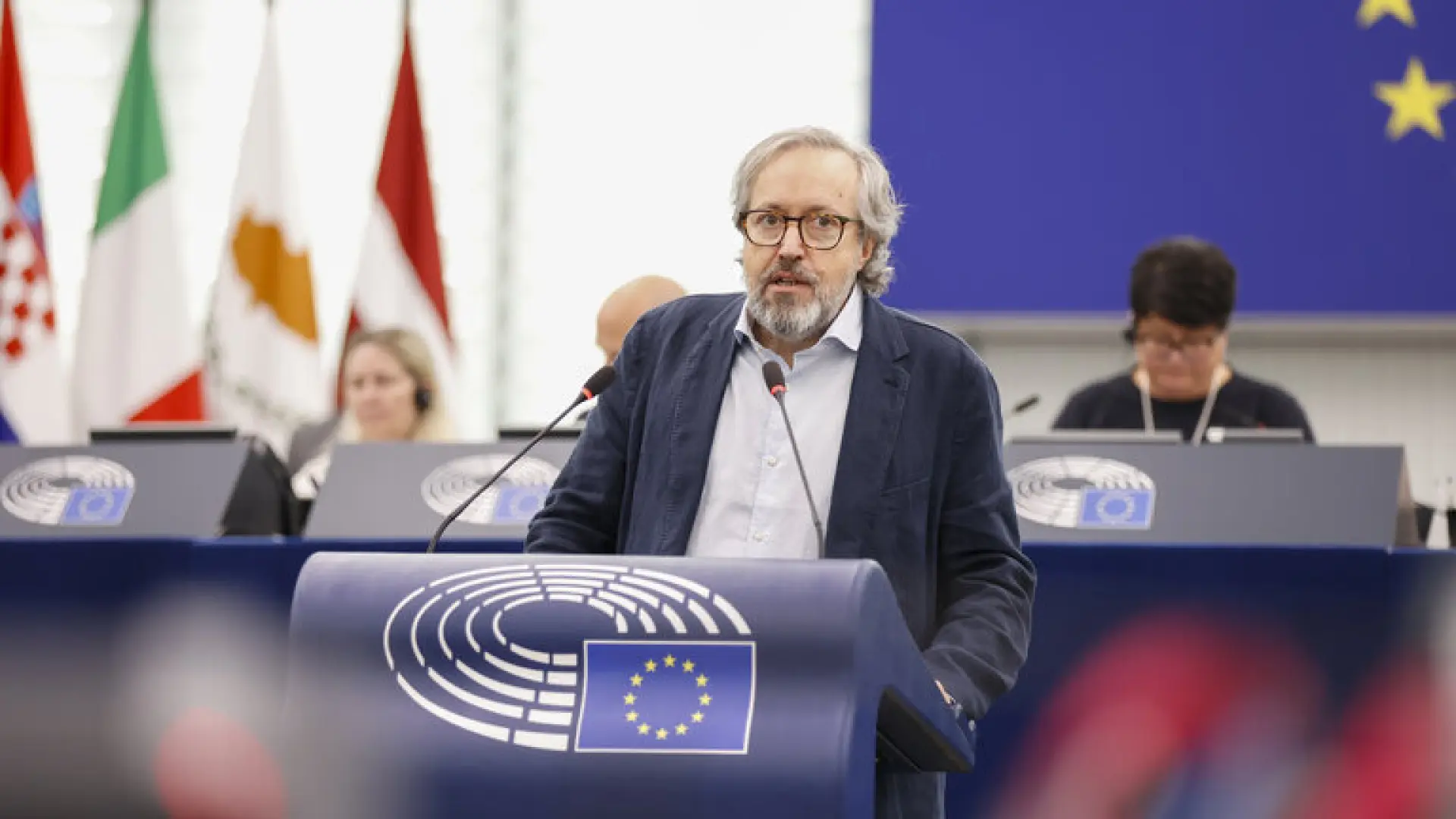 Juan Carlos Girauta (Vox): "Después de todo lo que he visto soy ya muy escéptico con que el TJUE vaya a parar la amnistía"