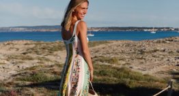 Vestidos playeros sí, pero así: 5 modelos ideales para ir elegante este verano en vacaciones