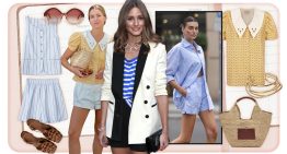 Cómo vestir bien esta semana: 5 looks para llevar el pantalón corto en verano de forma elegante, con sandalias, zuecos o tacones