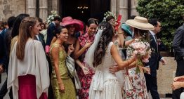 Tengo tres bodas en septiembre y sé que por estos vestidos de invitada de nueva temporada todas van a preguntarme