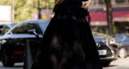 Fui a la Embajada francesa con un vestido de rebajas de Zara y todo el mundo me preguntó de qué diseñador era