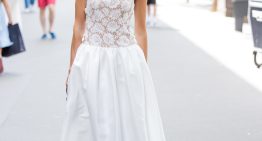 En lo nuevo de Zara están los 3 vestidos que todas las estilistas meterán en su maleta de verano