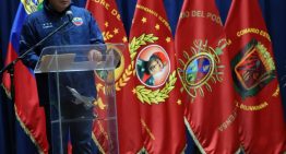 Diosdado Cabello se tomó una FOTO sonriente junto a la cúpula militar de la Fanb