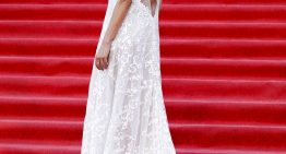 Estas han sido las 3 invitadas a los Premios Academia de la Moda Española más elegantes con sus vestidos en clave minimalista