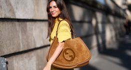 El color tendencia de este otoño que puedes llevar desde hoy mismo a pesar del calor (si sabes cómo)
