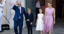 De Charlène de Mónaco a Carlota Casiraghi: estos son los looks más elegantes de la fiesta de los 20 años de Alberto II en el trono