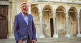 Alejandro G. Roemmers, escritor: «Amo el silencio, es uno de los bienes más escasos hoy y para la música es como una hoja en blanco»