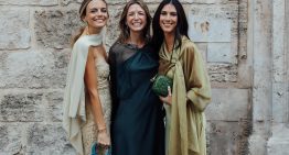 Soy editora de moda y estos son mis dos looks de invitada que he dejado listos para las bodas que tengo en septiembre