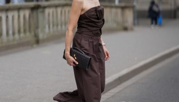 Tengo 3 bodas en septiembre y voy a decir adiós al típico vestido: 3 looks de Zara y Mango para invitadas elegantes con blusa y pantalón