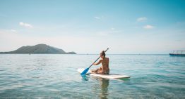 Felipe Isidro, catedrático de Educación Física: «El paddle surf, que es de bajo impacto y combina cardio con trabajo muscular, es útil para perder peso»