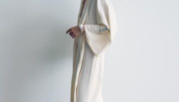 Si me fuera a casar en septiembre, lo haría con el vestido blanco más ideal que llegó anoche a Zara