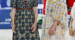 Cinco vestidos de Zara y Mango que parecen sacados del armario de Carolina de Mónaco: elegantes, originales y versátiles