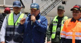 Diosdado Cabello dijo que alistan nuevo puente aéreo para traer migrantes de Chile y Perú