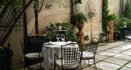 Siete terrazas para quedar a comer en Madrid y no pasar calor