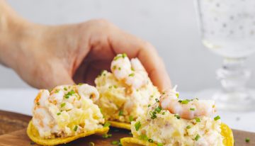 Dani García, chef: «El secreto de una buena ensaladilla rusa son las aceitunas manzanilla rellenas de anchoa»