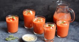 Jordi Cruz, chef: «El gazpacho está más rico de un día para otro»