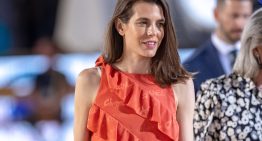 5 vestidos de Zara y Mango que parecen sacados del armario de Carlota Casiraghi: elegantes, originales y versátiles