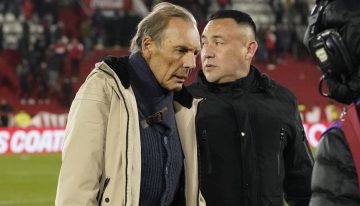 Russo contundente tras la derrota de Boca contra Huracán: «Llegó el momento de cambiar algunas cosas»