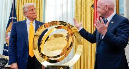 Donald Trump y la crueldad de Alcatraz Alligator, su cárcel anti migrantes, a minutos de Real Madrid vs Juventus por el Mundial de Clubes