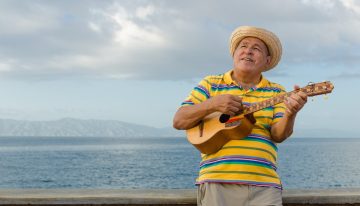Gualberto Ibarreto celebra otro año de vida y legado musical