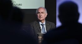«Cuiden su democracia», la advertencia de Antonio Ledezma a los españoles
