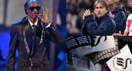 El rapero Snoop Dogg, tras los pasos de Luka Modric: se convirtió en copropietario de un club de la Segunda de Inglaterra