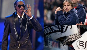 El rapero Snoop Dogg, tras los pasos de Luka Modric: se convirtió en copropietario de un club de la Segunda de Inglaterra