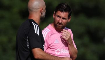 Inter Miami de Messi vs Cincinnati, por la MLS: a qué hora es el partido, cómo y dónde verlo por TV