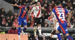 ¡Vamos, vamos los pibes! San Lorenzo terminó con nueve jugadores surgidos de su cantera en el clásico contra River