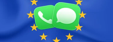 Apple abre las llamadas y SMS del iPhone a otras apps por orden de la UE. Nadie sabe muy bien para qué