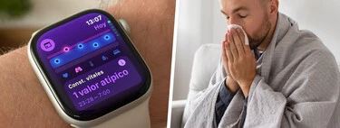 ¿Es alergia o estoy resfriado? Mi Apple Watch me ha sacado de dudas 
