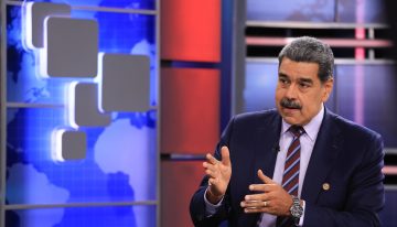 Nicolás Maduro confirmó venta de Monómeros a Colombia (Video)